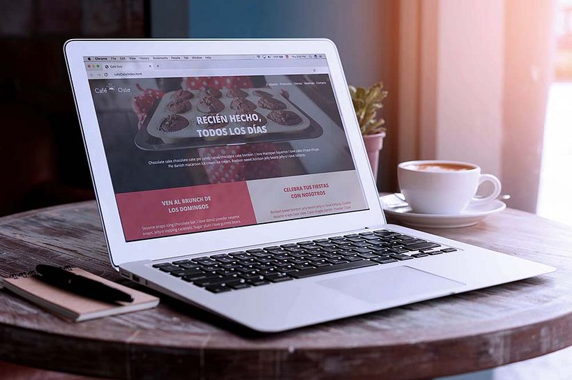 Mi Proyecto del curso: Introducción al Desarrollo Web Responsive con HTML y CSS 2