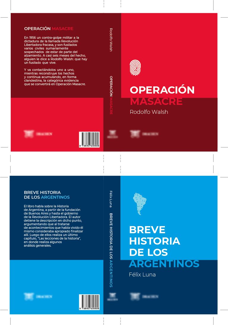 Pocket Book - Colección 