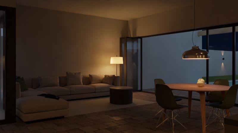 Mi Proyecto del curso: Visualización arquitectónica con V-Ray Next para SketchUp 0
