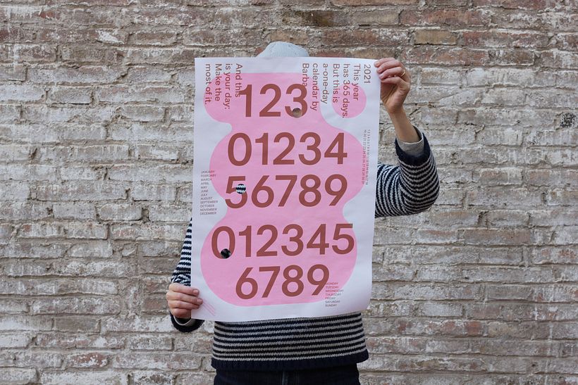 A-ONE-DAY CALENDAR 2021 3