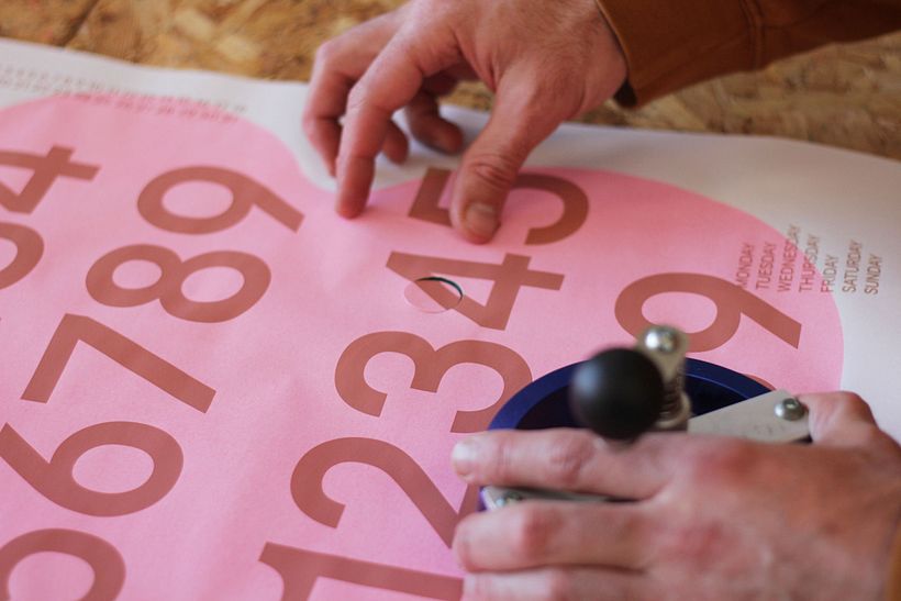 Cada copia es única