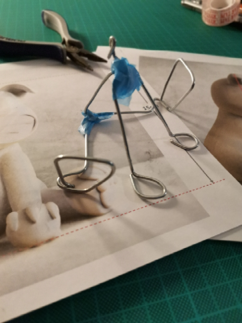 Mi Proyecto del curso: Creación de mi Art Toy el "Perro Washon Tito" 0