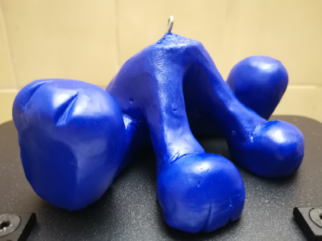 Mi Proyecto del curso: Creación de mi Art Toy el "Perro Washon Tito" 3