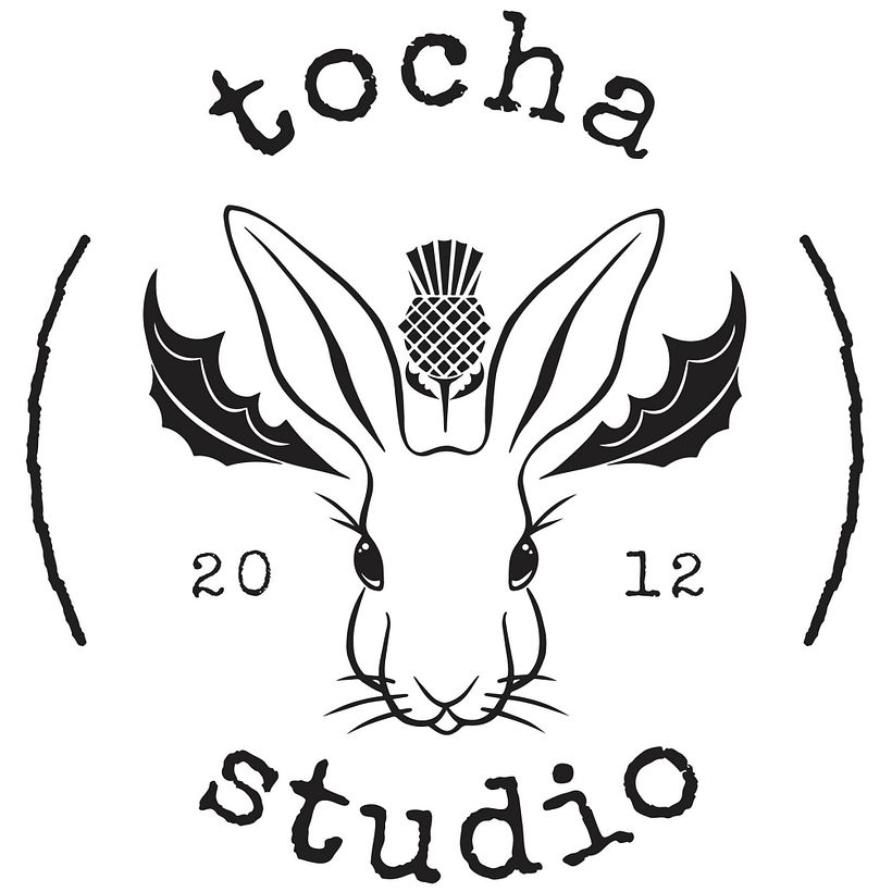 My project in Creation of an Original Logo from Scratch course -1