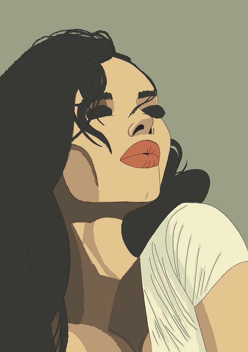 Procreate portraits 5