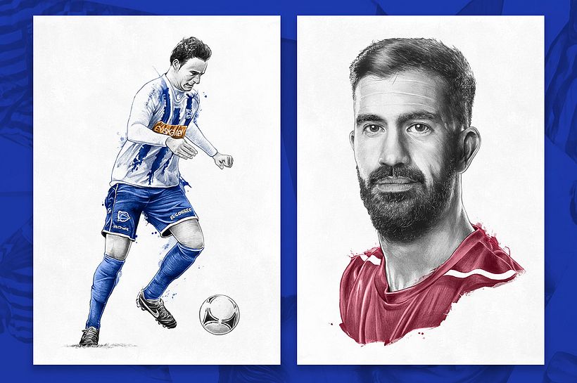 Deportivo Alavés x Naipes Fournier 17