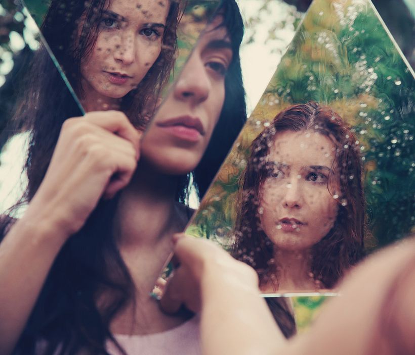 “Percepción” Curso: Fotografía artística: transforma conceptos en imágenes 2