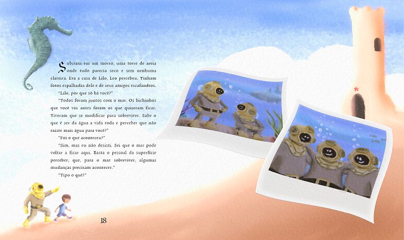 The boy who learned to love_children book 2
