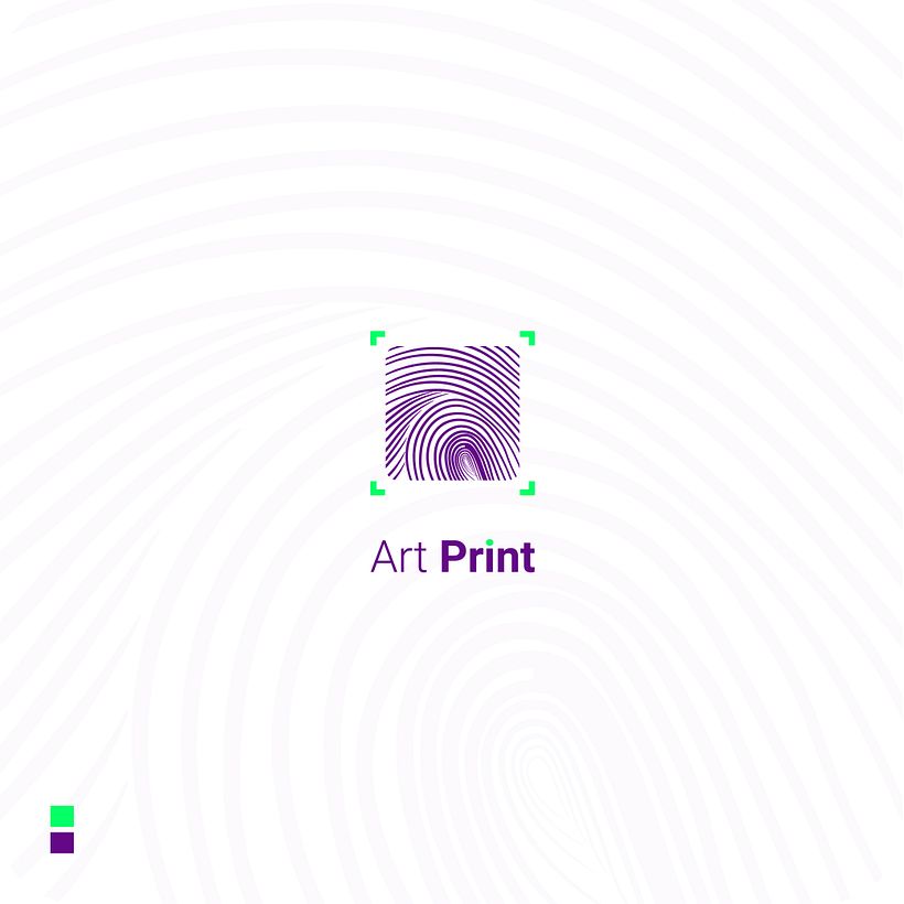 My project in Logo Design: From Concept to Presentation 1