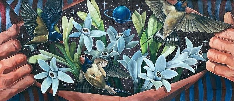 Últimos murales 2020 1