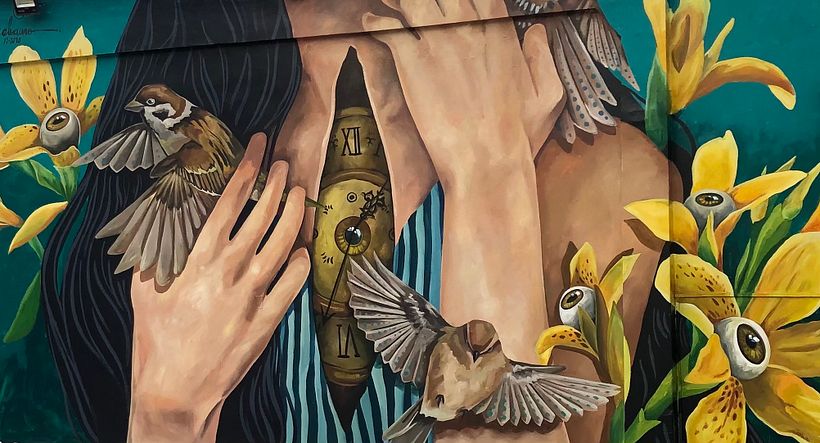 Últimos murales 2020 4