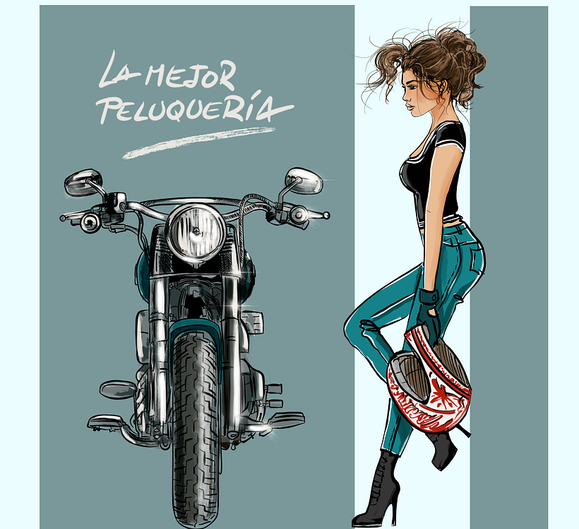 MISS CORLEONE cómic 0