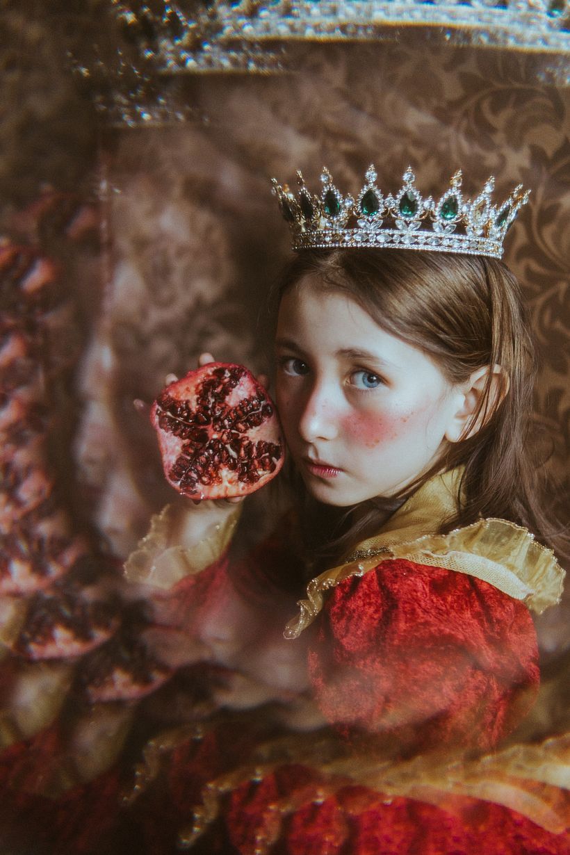 Mi Proyecto del curso: Retrato fotográfico pictórico -1