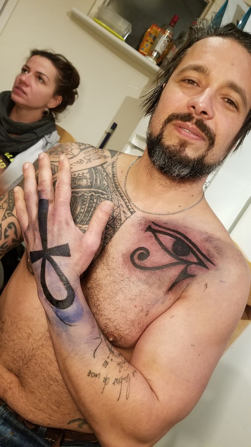 Mi Proyecto del curso: Tatuaje para principiantes -1
