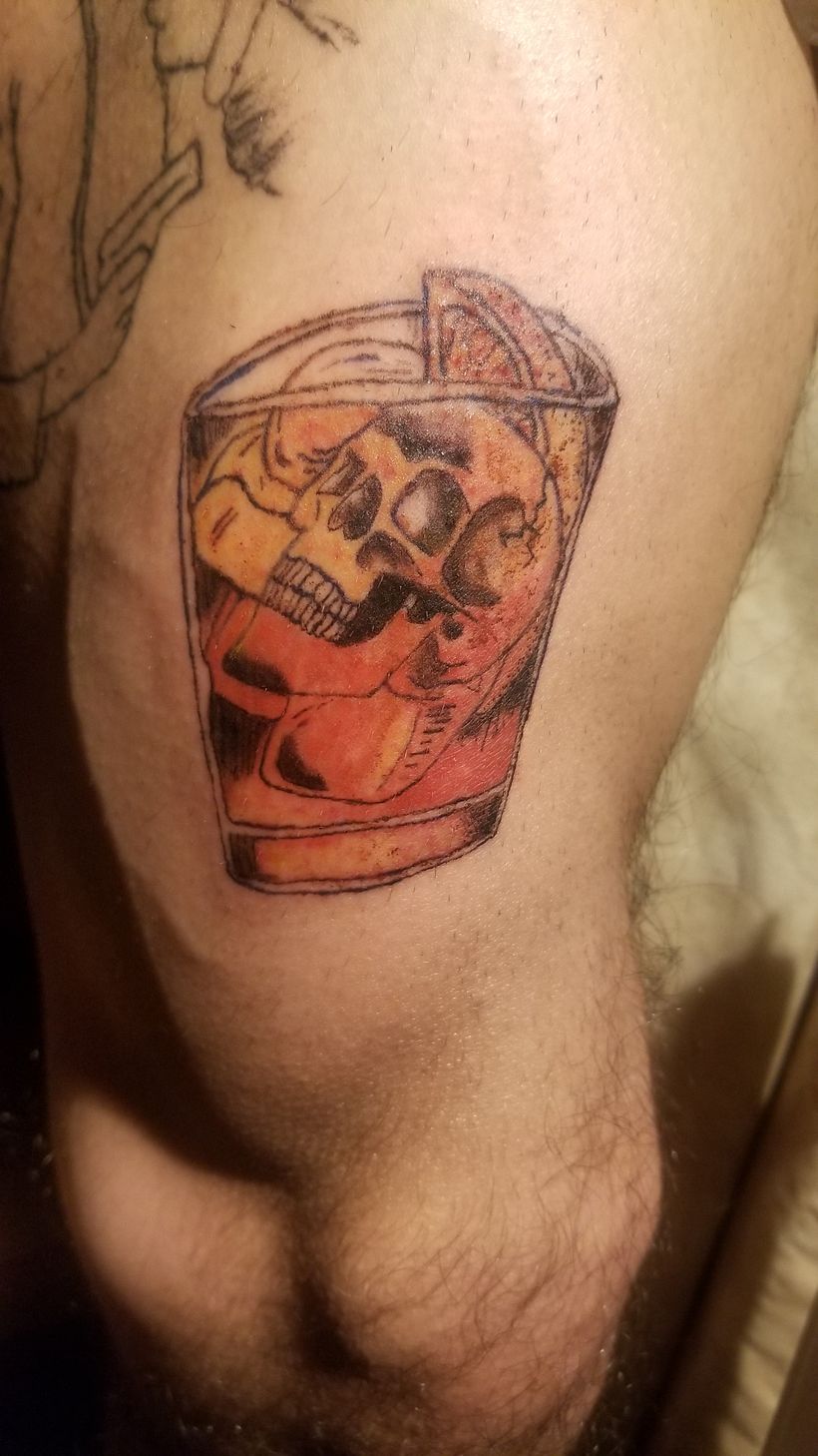 Mi Proyecto del curso: Tatuaje para principiantes 0