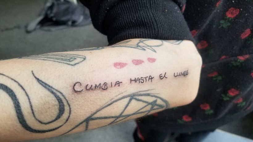 Mi Proyecto del curso: Tatuaje para principiantes 2
