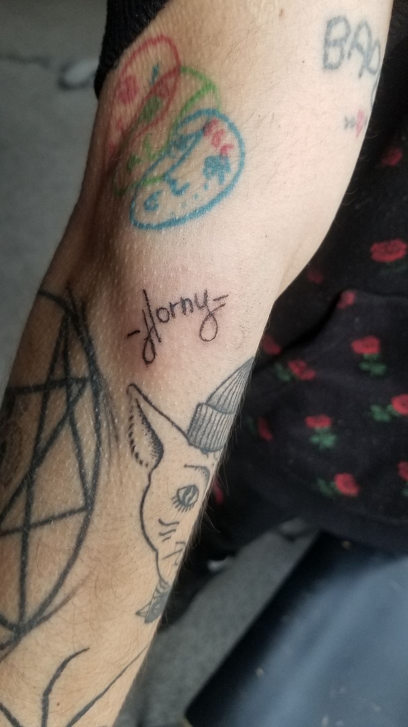 Mi Proyecto del curso: Tatuaje para principiantes 3