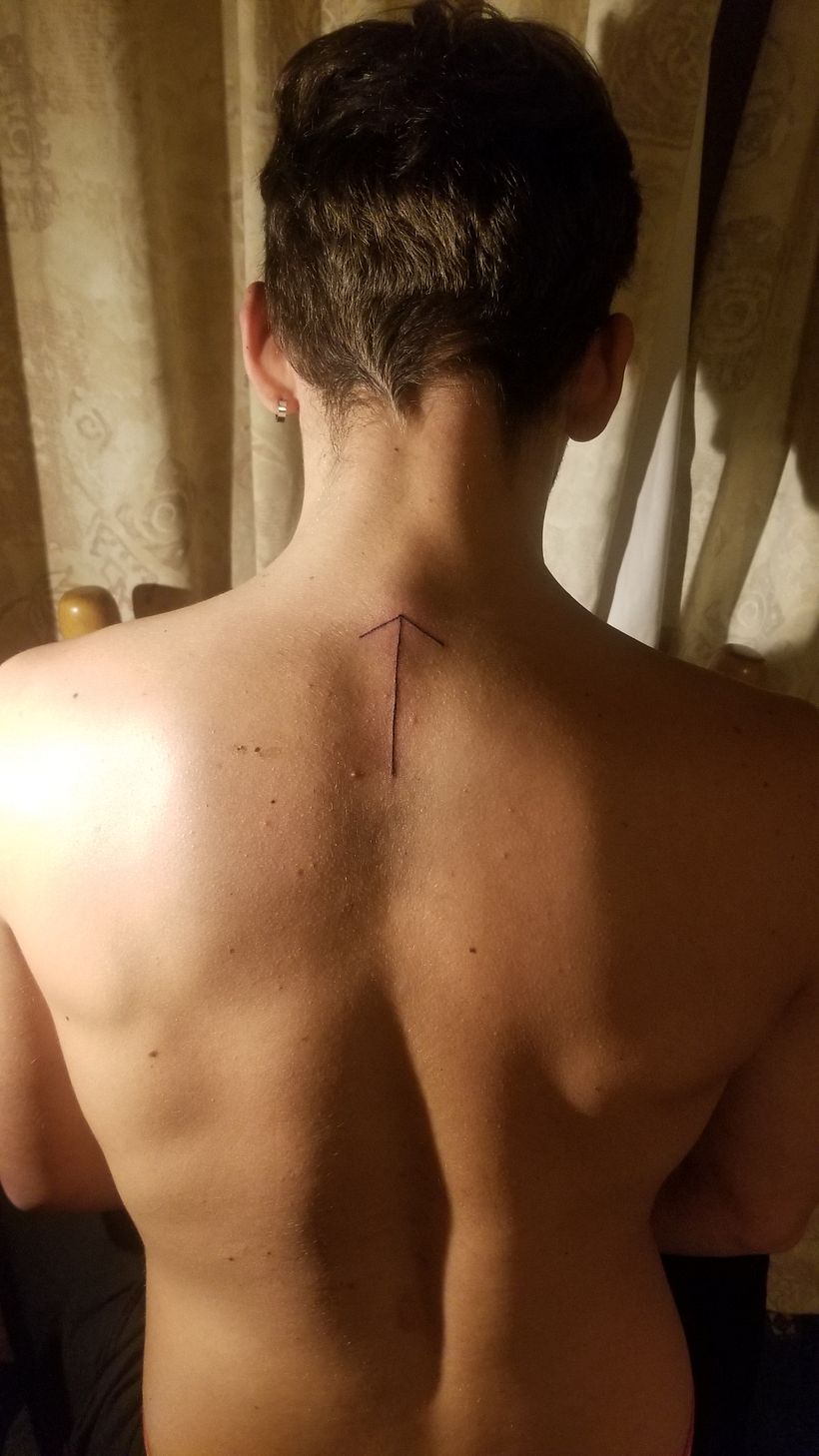 Mi Proyecto del curso: Tatuaje para principiantes 8
