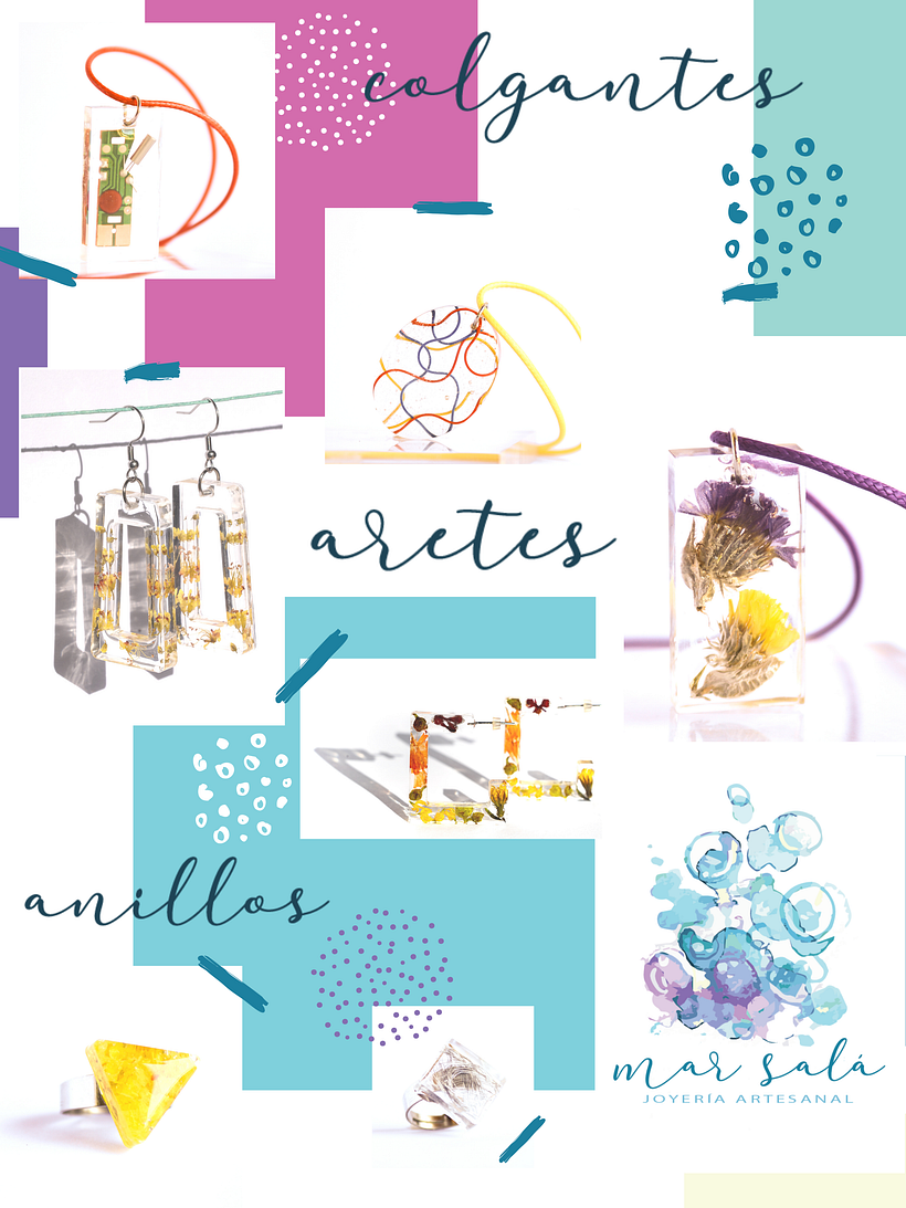 Mar Salá - Design de joias