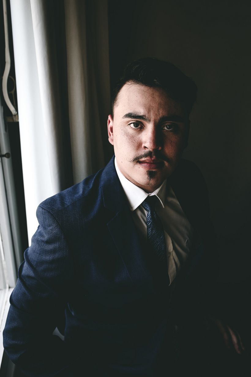 Meu projeto do curso: Fotografia de casamento: sessão de casal 0