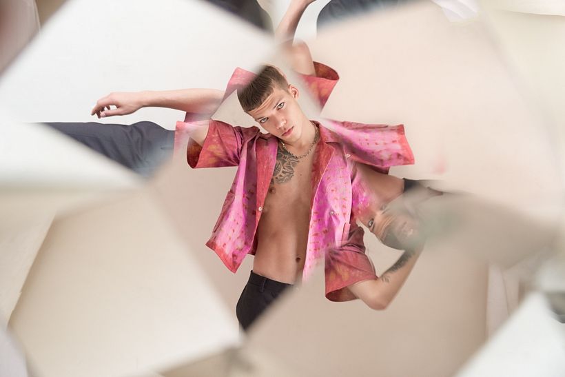 Tajen Ross por Jose Toscano & Pamela Berlanga 3