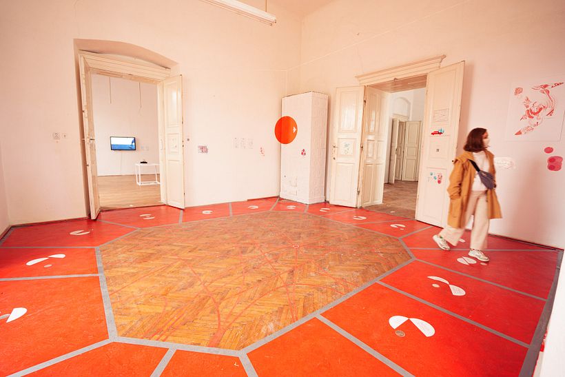 System in the room -1