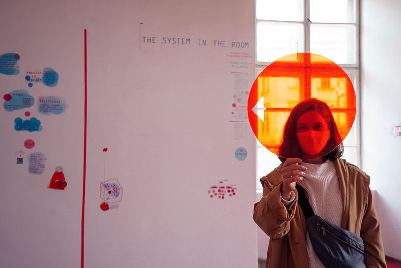 System in the room 1