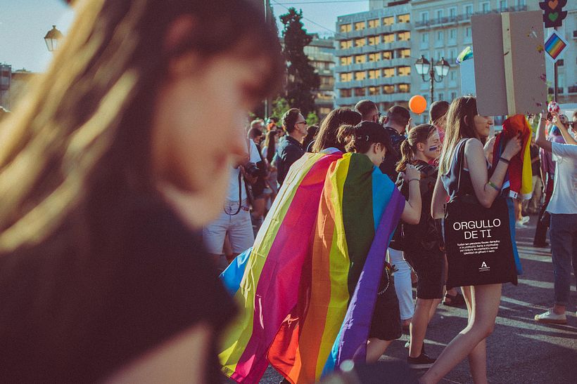 Orgullo de ti · LGTBI 0