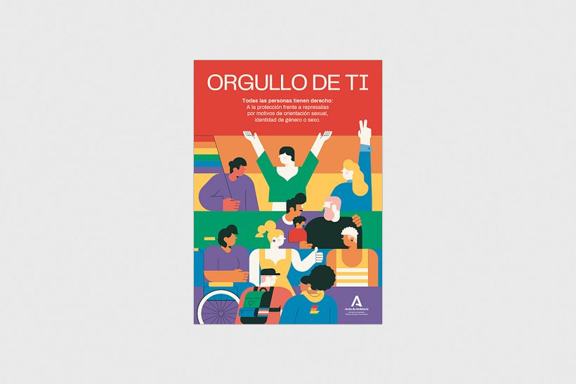 Orgullo de ti · LGTBI 2