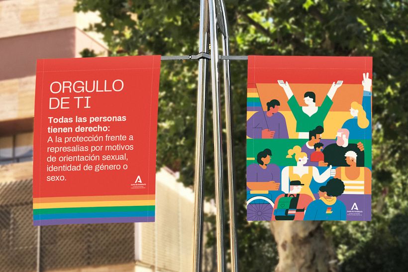 Orgullo de ti · LGTBI 3