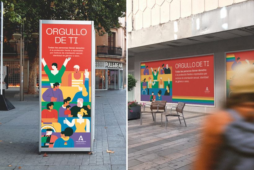 Orgullo de ti · LGTBI 4