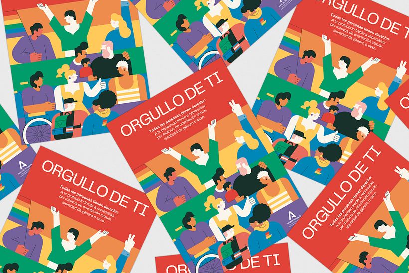 Orgullo de ti · LGTBI 5