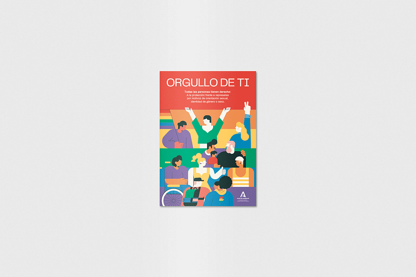 Orgullo de ti · LGTBI 6