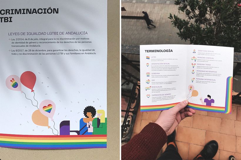 Orgullo de ti · LGTBI 7
