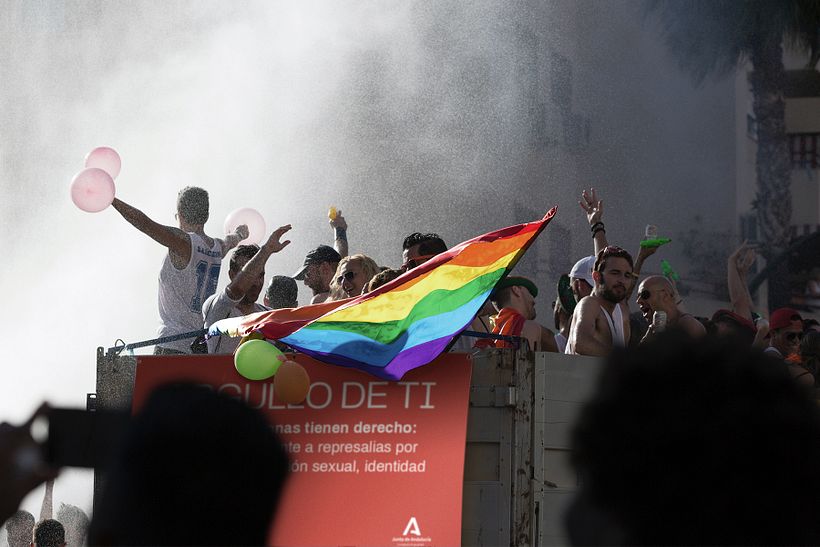 Orgullo de ti · LGTBI 8