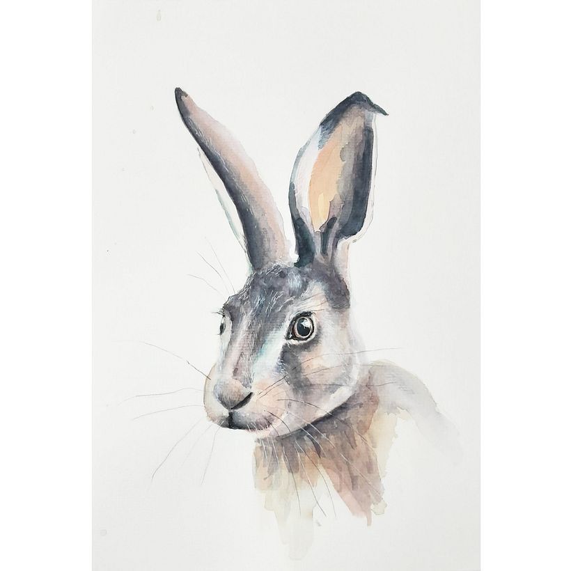 My project in Experimental Watercolor Techniques for Beginners course 0