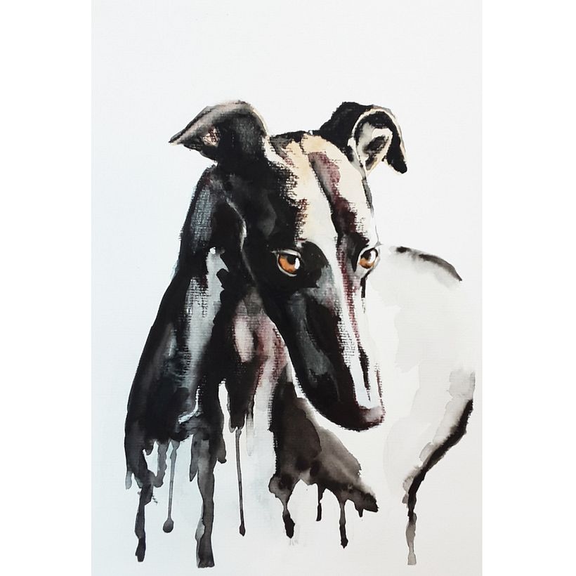 My project in Experimental Watercolor Techniques for Beginners course 1