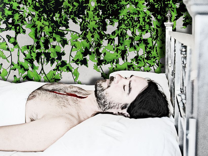 Homenaje a Federico. 13 poemas de Lorca en imágenes 3