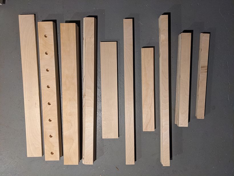 Woodworking Workbench 0