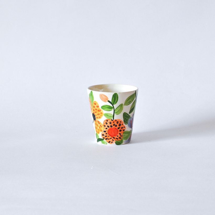 Tazas de café con FP-L 6