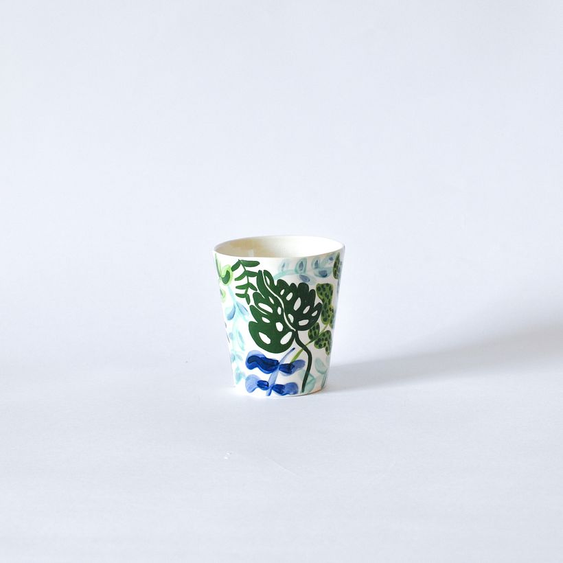 Tazas de café con FP-L 7