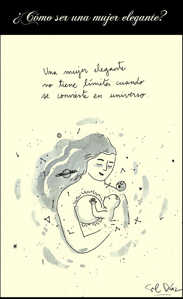 ¿Cómo ser una mujer elegante? 9