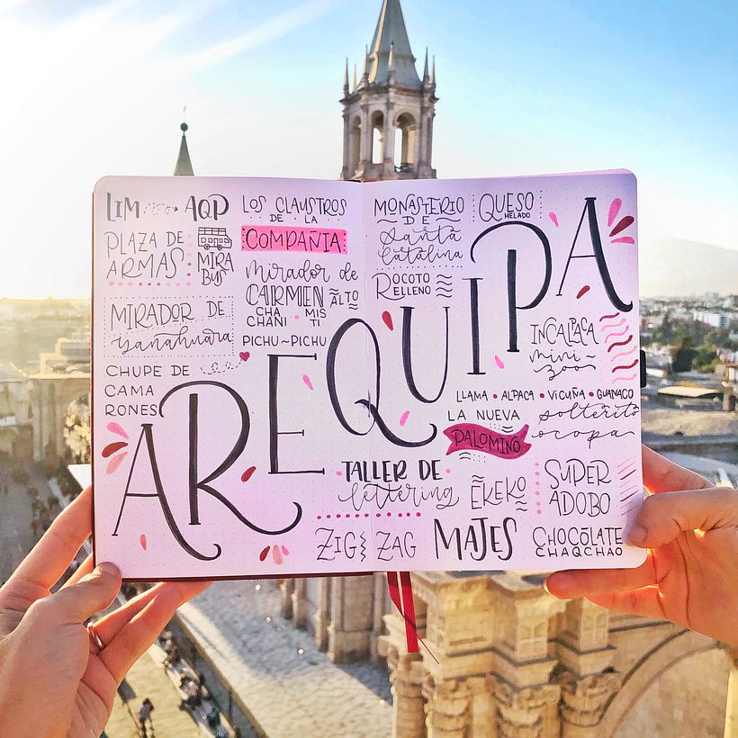 Colección: Letras por el mundo 3