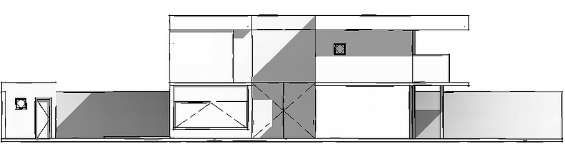 Meu projeto do curso: Projeto arquitetônico 3D e modelagem com Revit 5