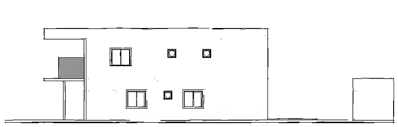 Meu projeto do curso: Projeto arquitetônico 3D e modelagem com Revit 7