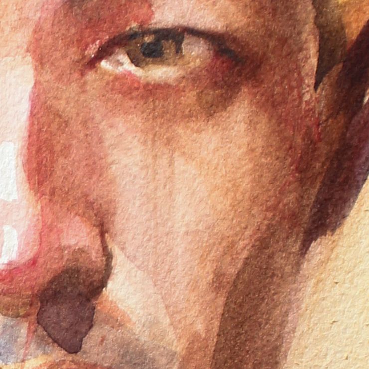 智慧-wisdom, detail.