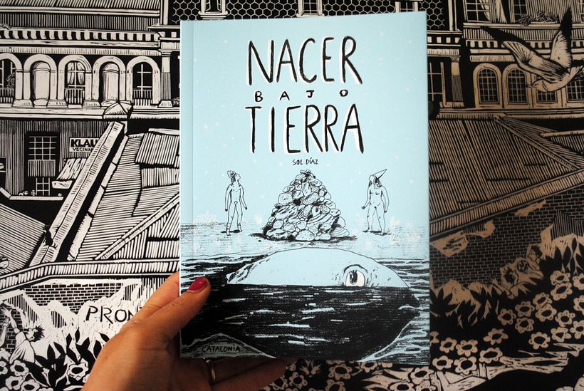 libro publicado por editorial Catalonia