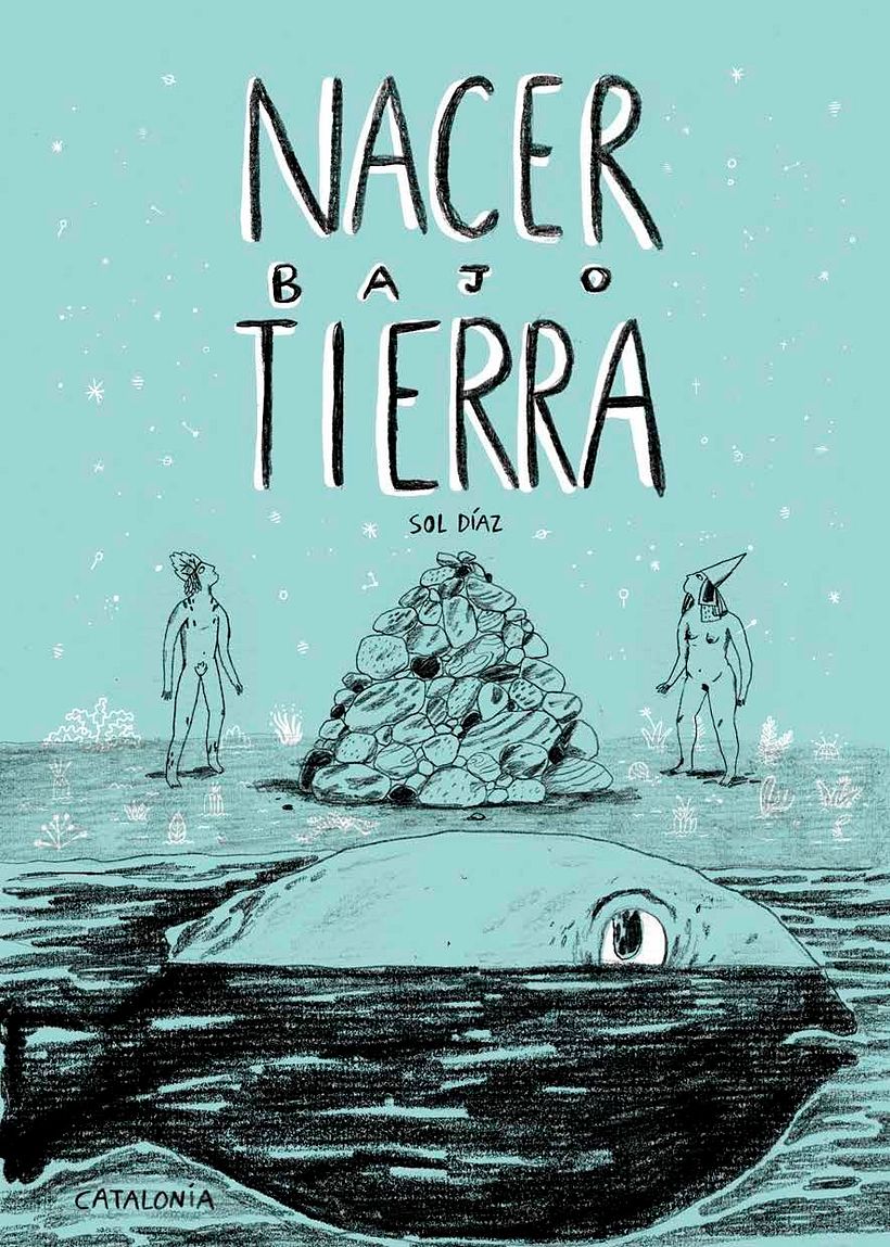 Nacer Bajo Tierra 1