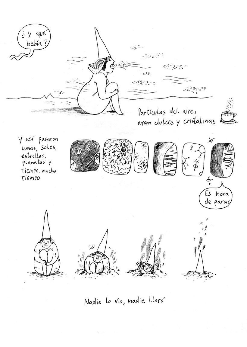 Nacer Bajo Tierra 10