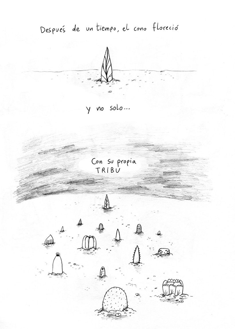 Nacer Bajo Tierra 12